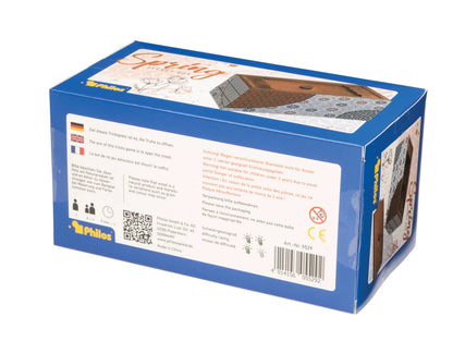 GEHEIME BOXSPRING-MATRATZE