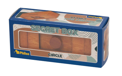 CERCLE DE LA BOÎTE SECRÈTE