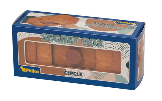 CERCLE DE LA BOÎTE SECRÈTE