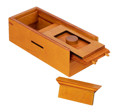 CERCLE DE LA BOÎTE SECRÈTE