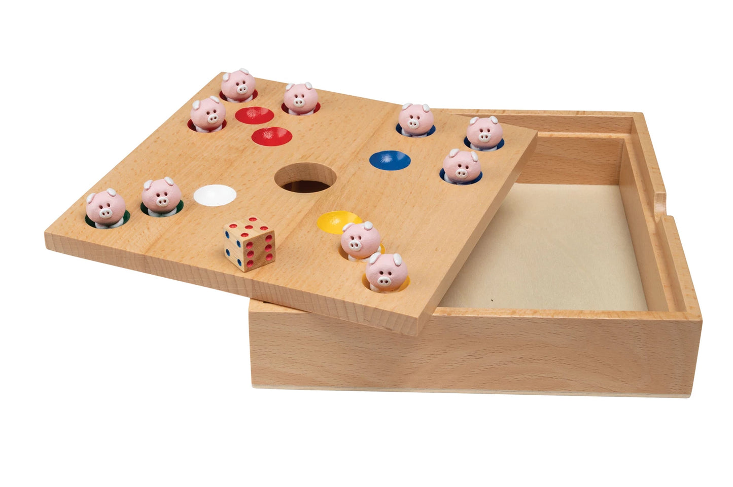 COCHONNET À LA FOSSE - HÊTRE