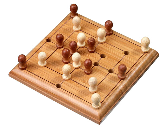 MINI-JEU - JEU DU MOULIN - BAMBOU