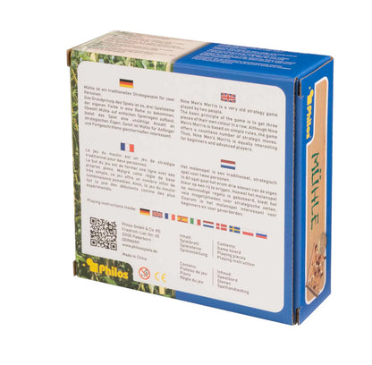 MINI-JEU - JEU DU MOULIN - BAMBOU