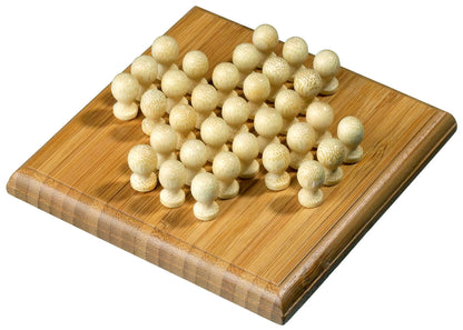 SOLITAIRE - MINI-JEU - BAMBOU