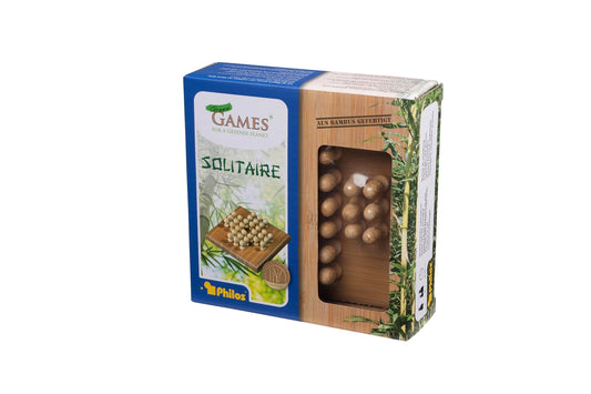 SOLITAIRE - MINI-JEU - BAMBOU