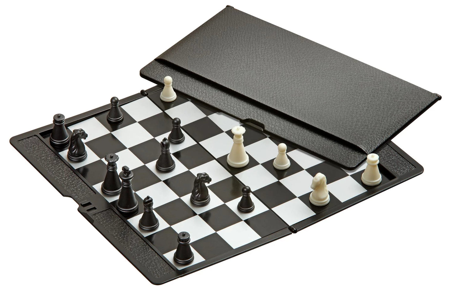 ÉCHECS - JEU DE VOYAGE - MAGNÉTIQUE
