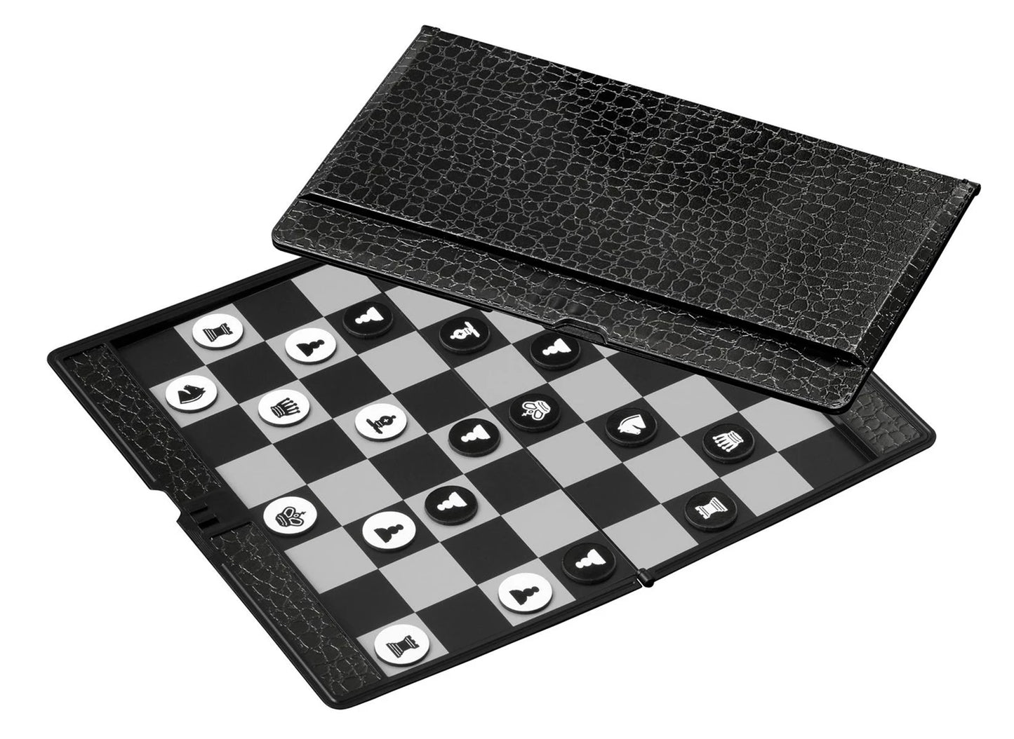 SCACCHI - GIOCO DA VIAGGIO - MAGNETICO