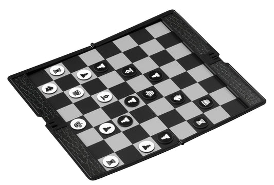 SCACCHI - GIOCO DA VIAGGIO - MAGNETICO