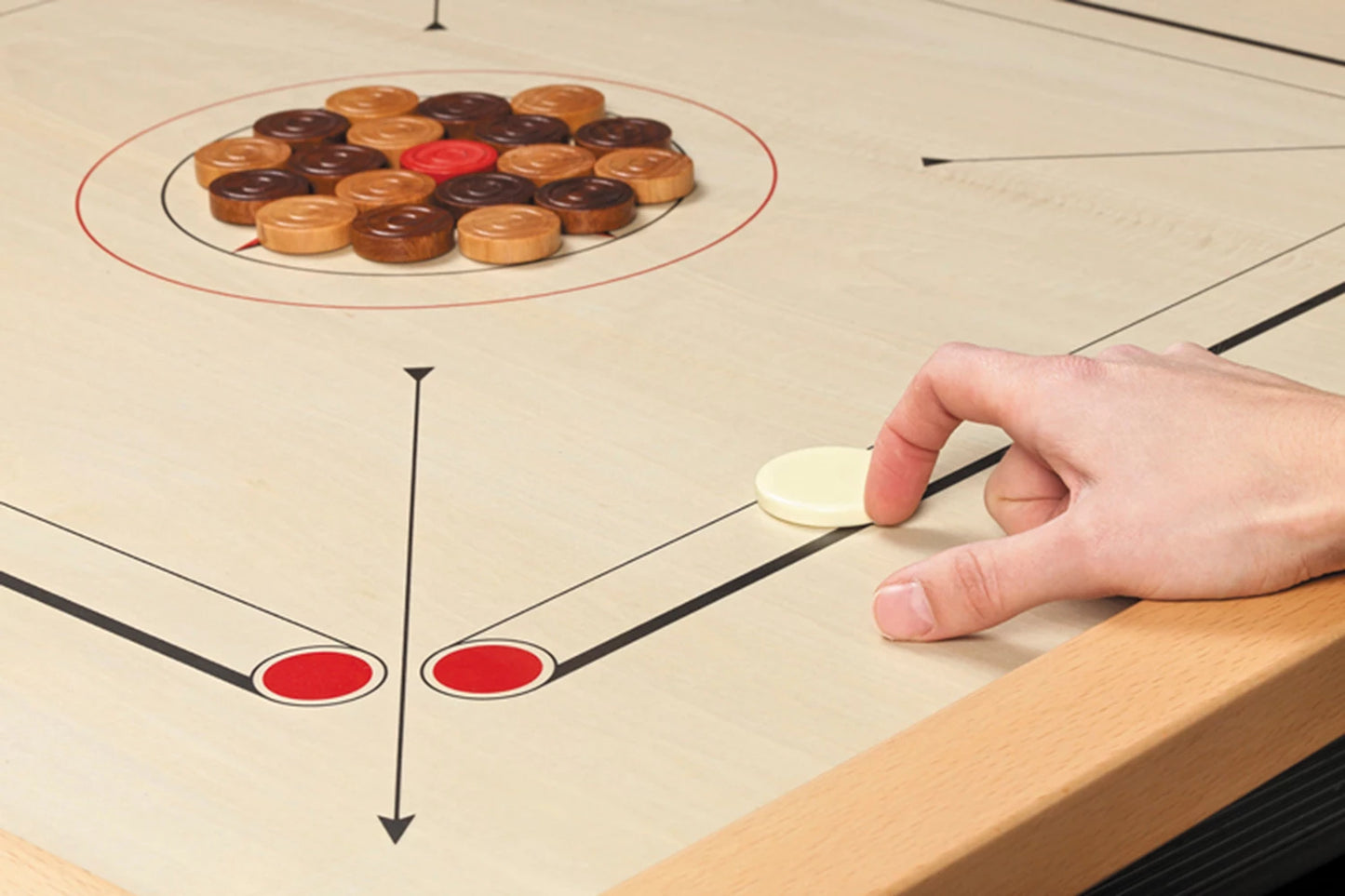 CARROM - ONTANO