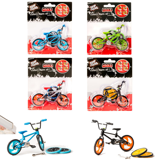 GRIP & TRICKS BMX STUNT – EMD