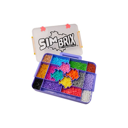 SIMBRIX MAKER STUDIO 4000 BRIX – PERSONNAGE