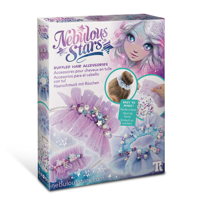 ACCESSOIRES CHEVEUX À VOLANTS – TEAM TWEEN