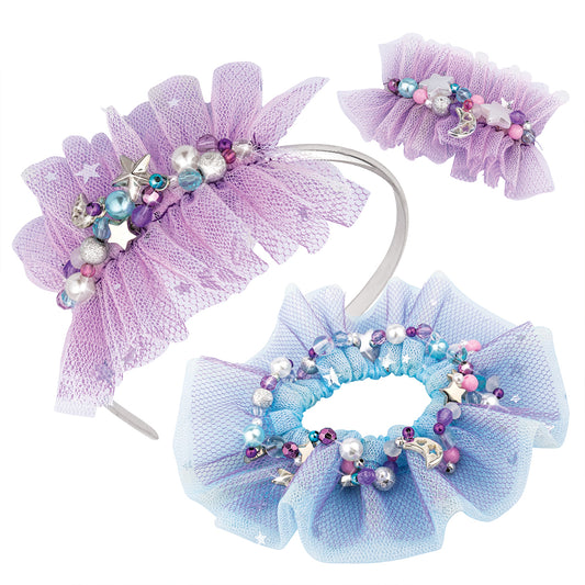 ACCESSOIRES CHEVEUX À VOLANTS – TEAM TWEEN