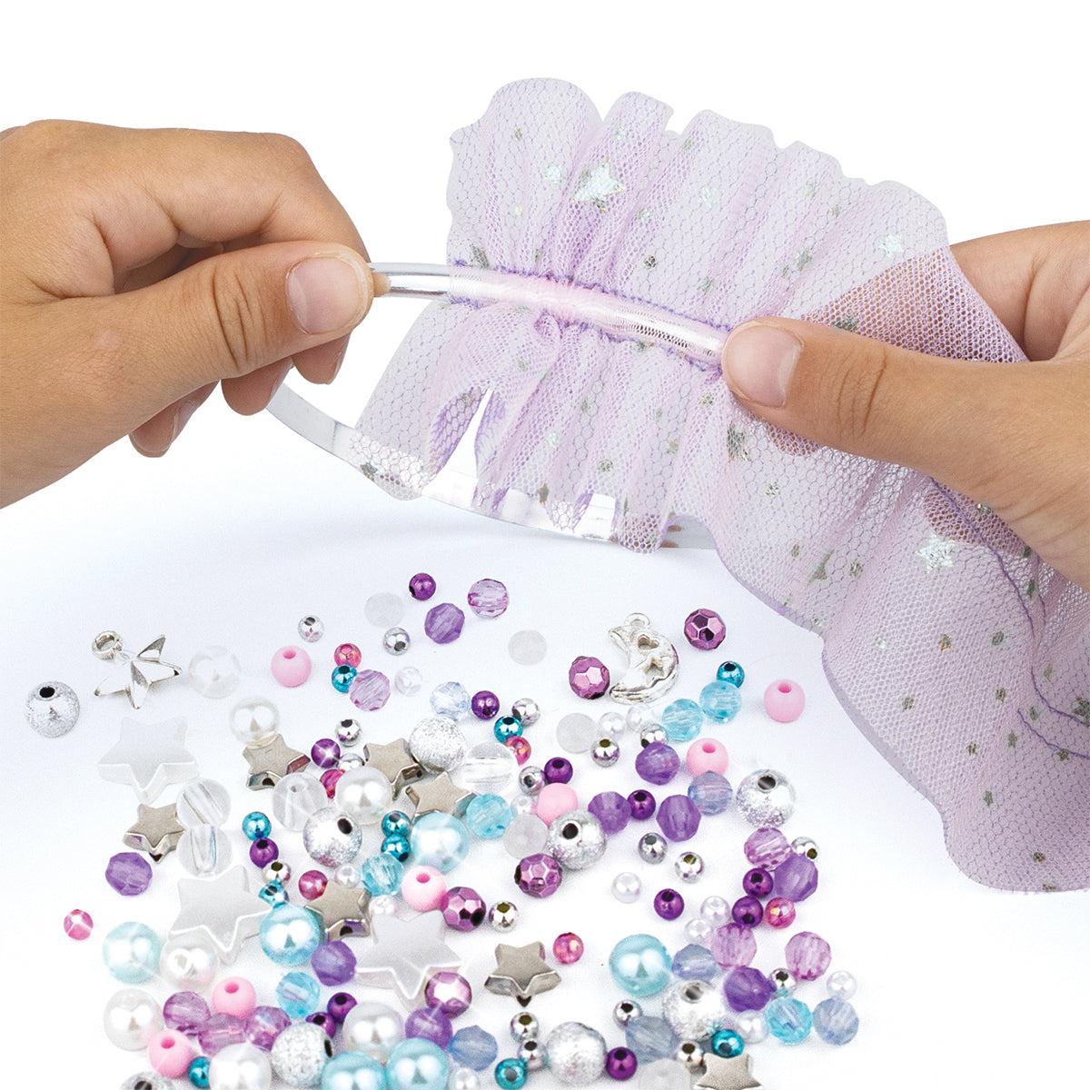 ACCESSOIRES CHEVEUX À VOLANTS – TEAM TWEEN