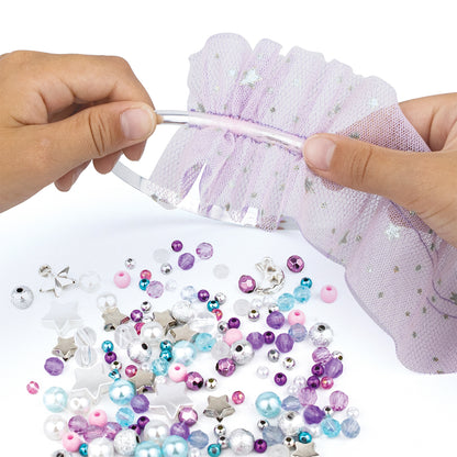 ACCESSOIRES CHEVEUX À VOLANTS – TEAM TWEEN