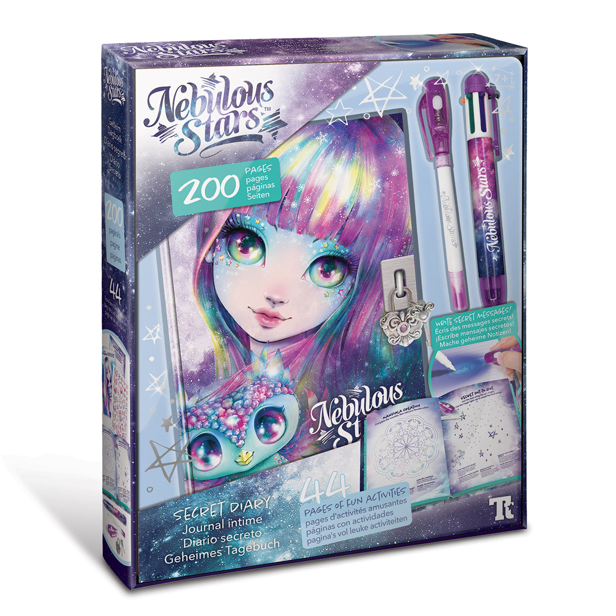 JOURNAL INTIME ISADORA – TEAM TWEEN