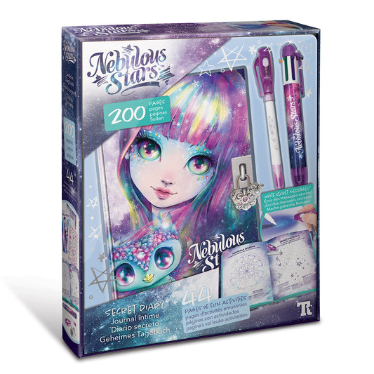 JOURNAL INTIME ISADORA – TEAM TWEEN