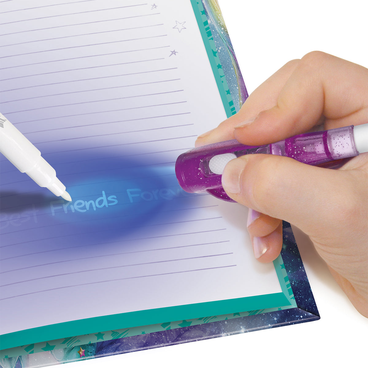 JOURNAL INTIME ISADORA – TEAM TWEEN