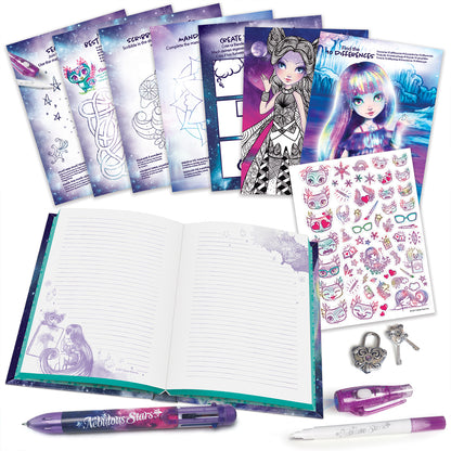JOURNAL INTIME ISADORA – TEAM TWEEN