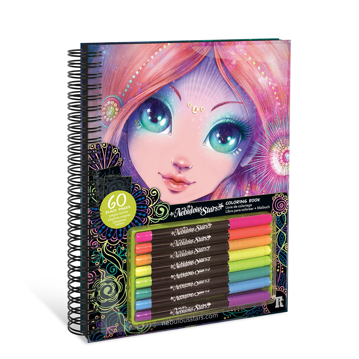GRAND LIVRE DE COLORIAGE – TEAM TWEEN