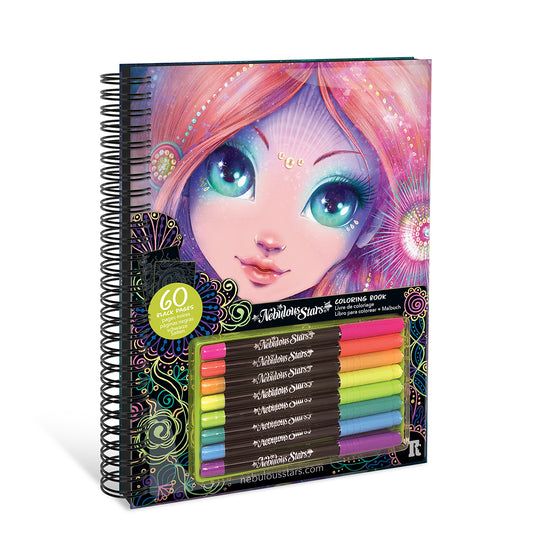 GRAND LIVRE DE COLORIAGE – TEAM TWEEN