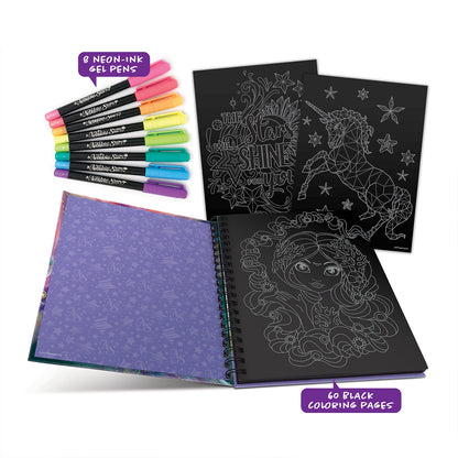 GRAND LIVRE DE COLORIAGE – TEAM TWEEN