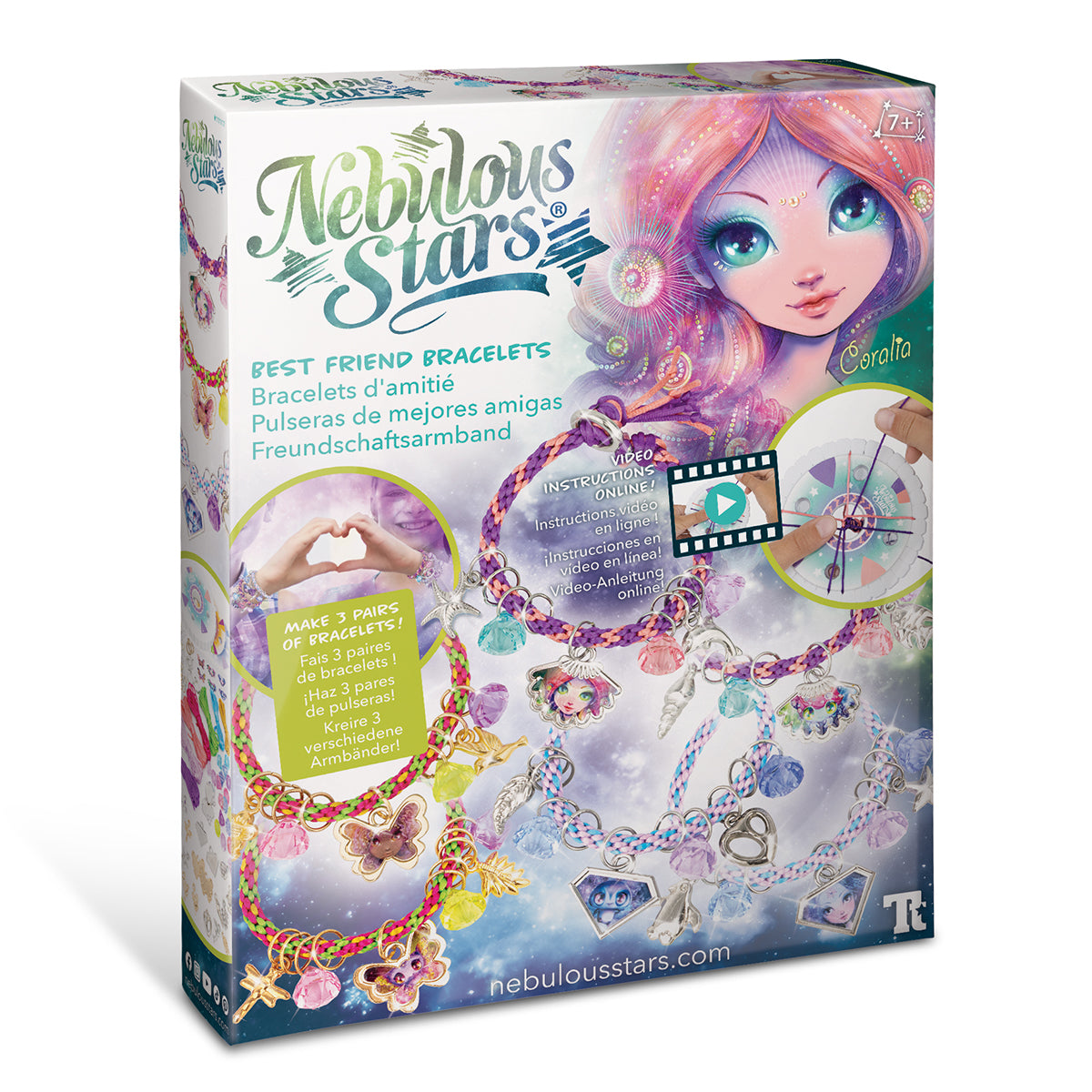 BRACELETS MEILLEURES AMIES – TEAM TWEEN