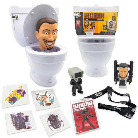 WC SKIBIDI WC XXL – WC SKIBIDI