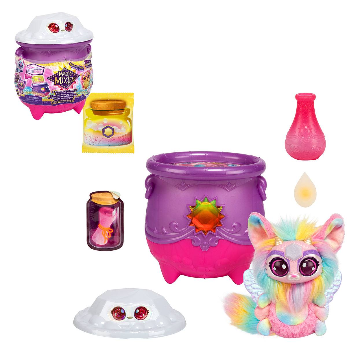 MAGIC MIXIES MAGICAL SUN – MOOSE