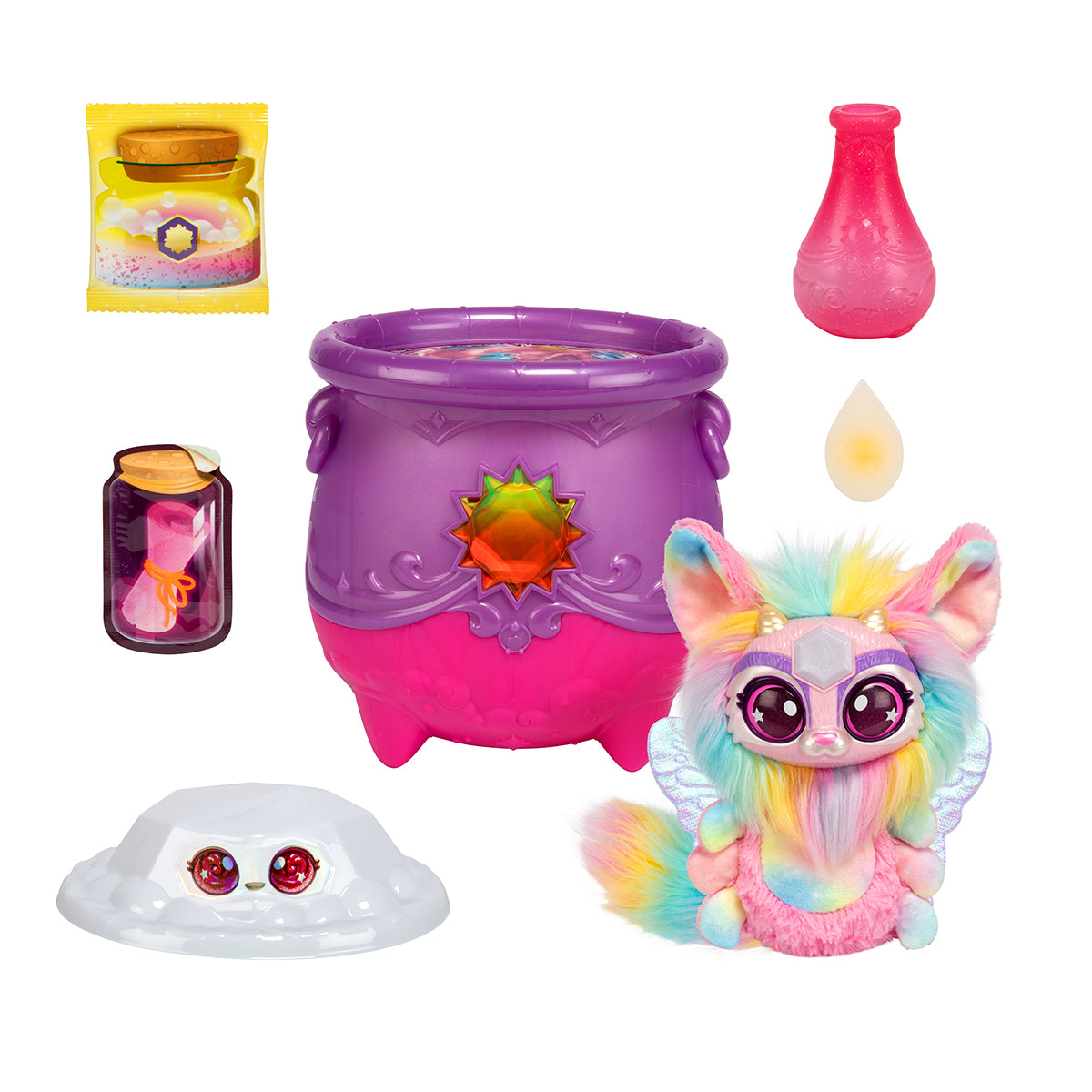 MAGIC MIXIES MAGICAL SUN – MOOSE