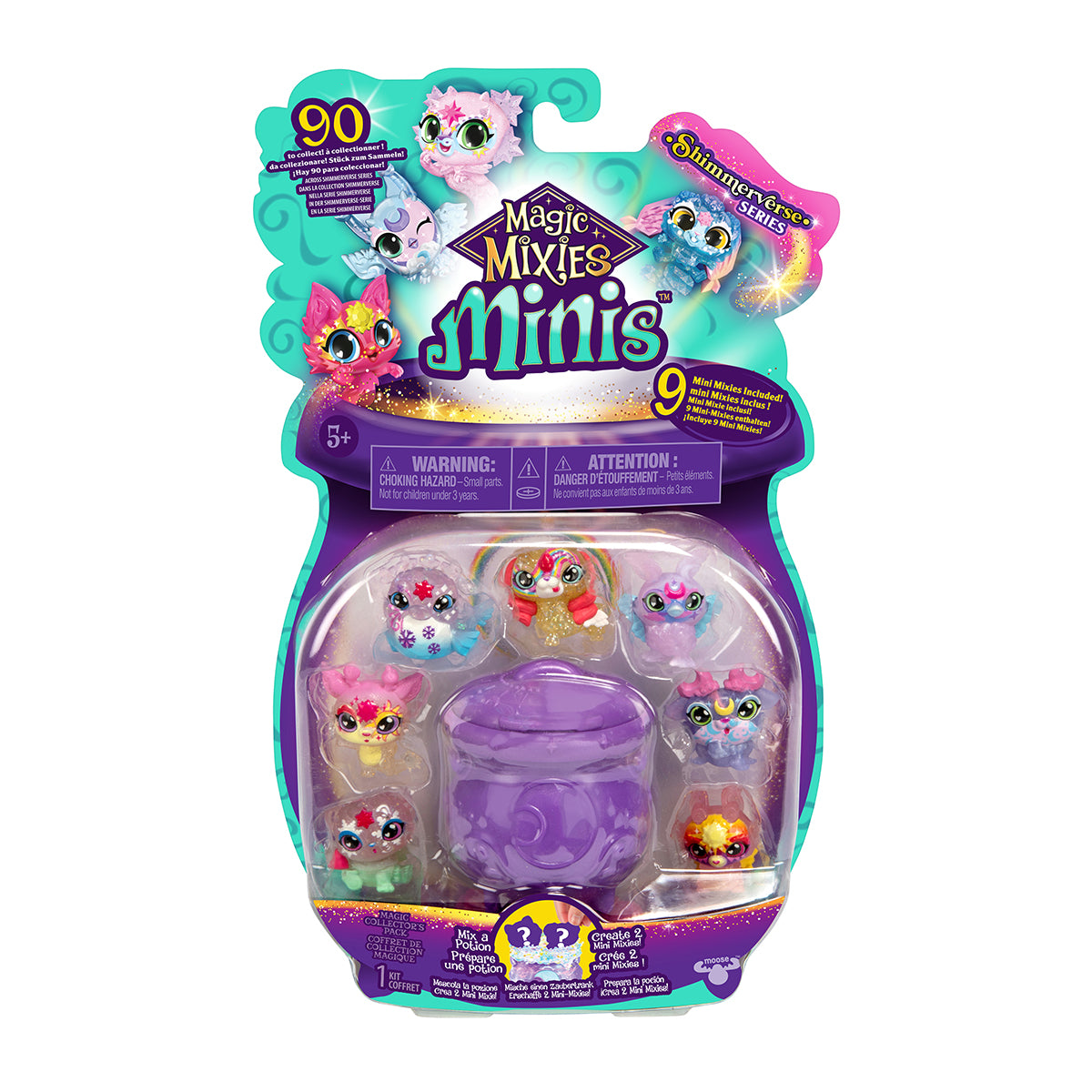 MAGIC MIXIES MINIS – ALCE