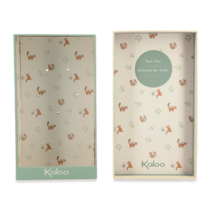 ROTER KOMFORT-PANDA – KALOO
