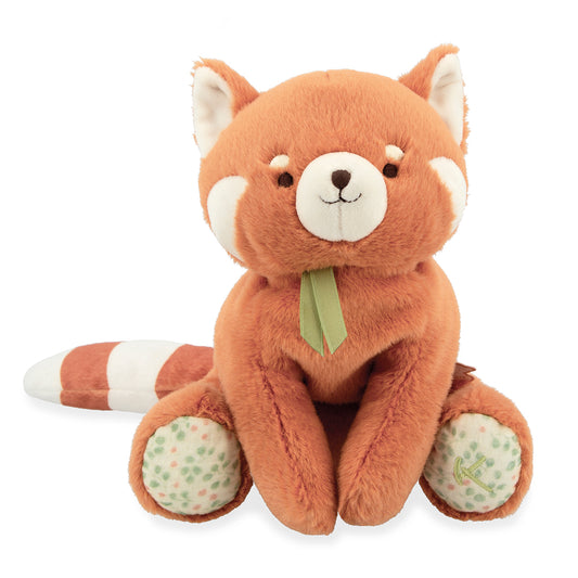 PANDA ROSSO DI PELUCHE DA BAMBINO – KALOO