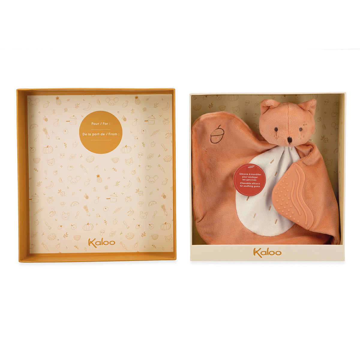 Handtuch bequem Eichhorn – Kaloo