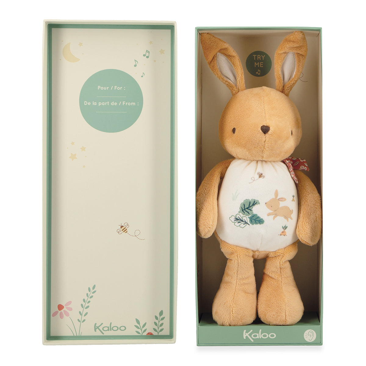 KLEINE BUNNY-LIEDER – KALOO