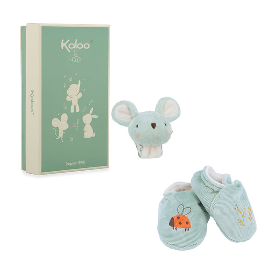 PETITES CHANSONS MAUS – KALOO