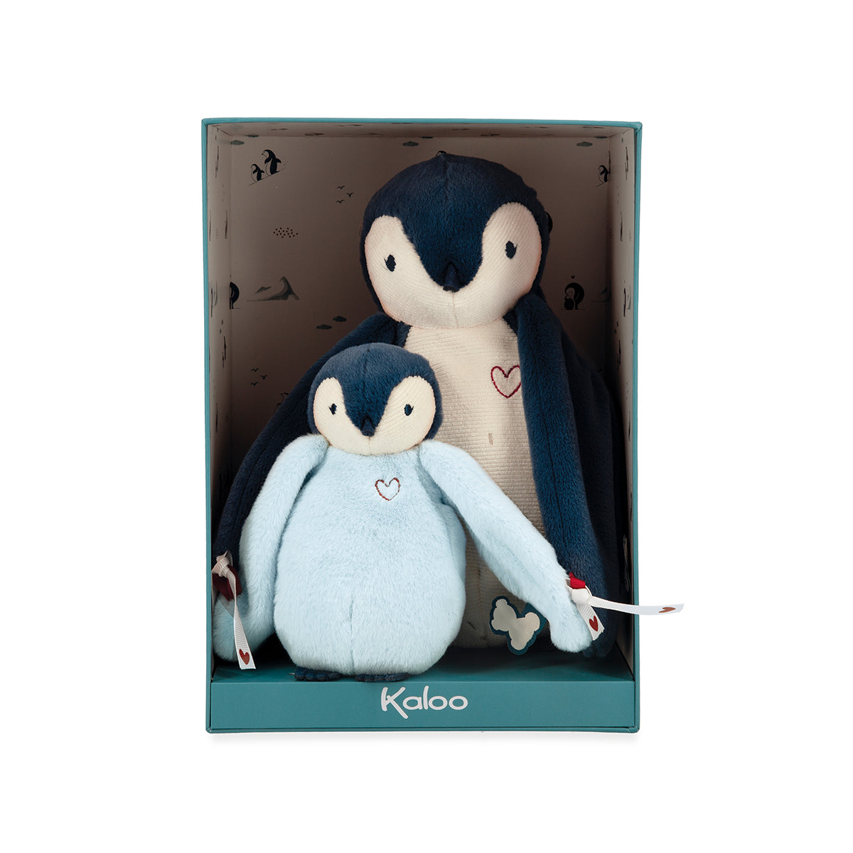 PLÜSCH-PINGUINE COMPLICES – KALOO