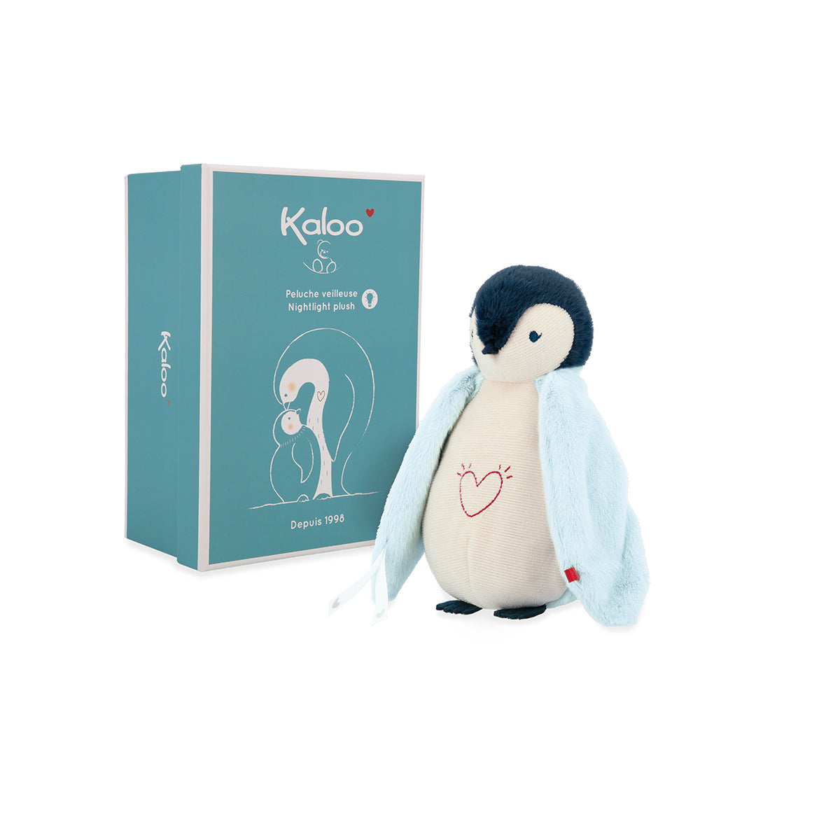 Plüsch-Nachtlicht KOMPLIZEN – KALOO