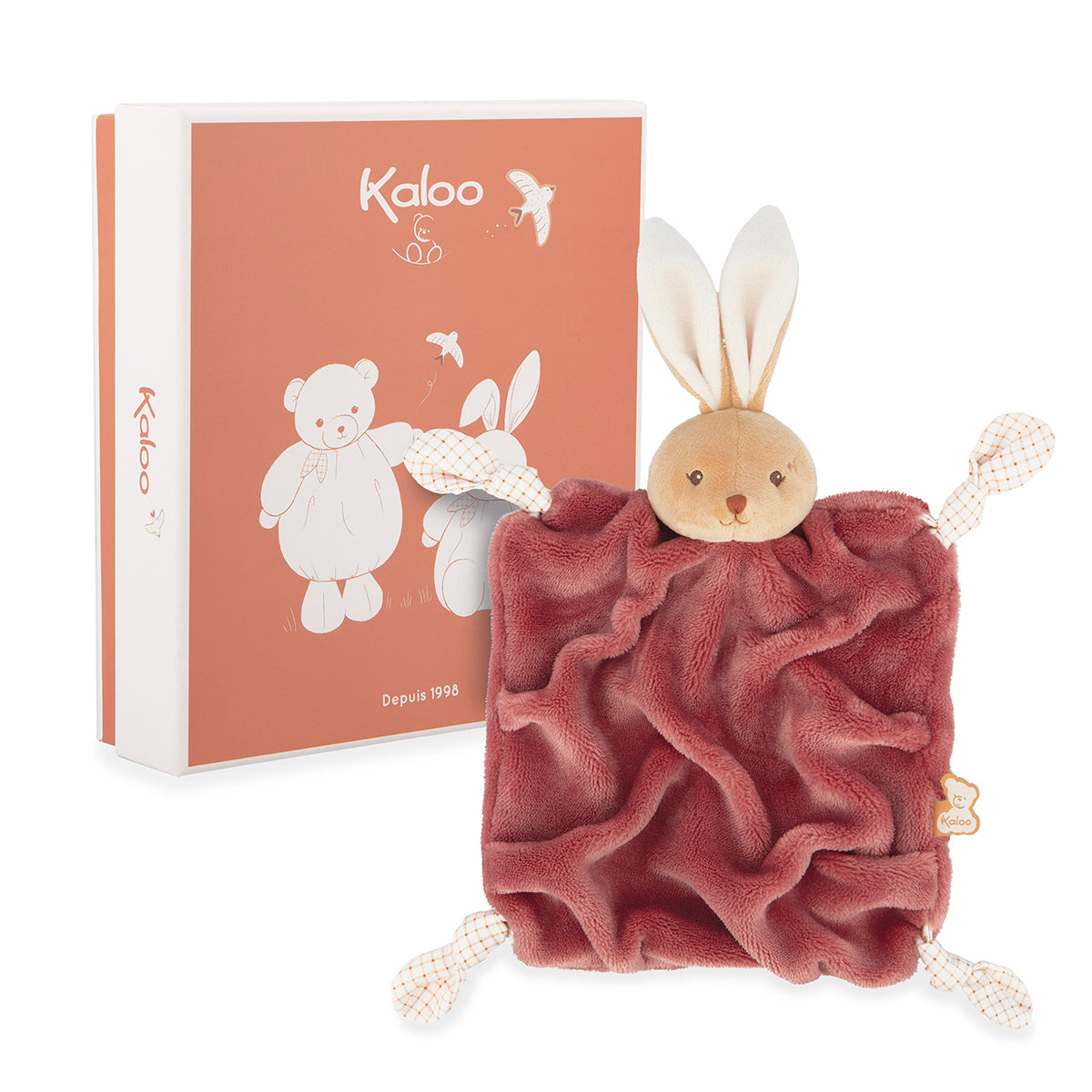 ZEITLOS GEMÜTLICHES KANINCHEN – KALOO