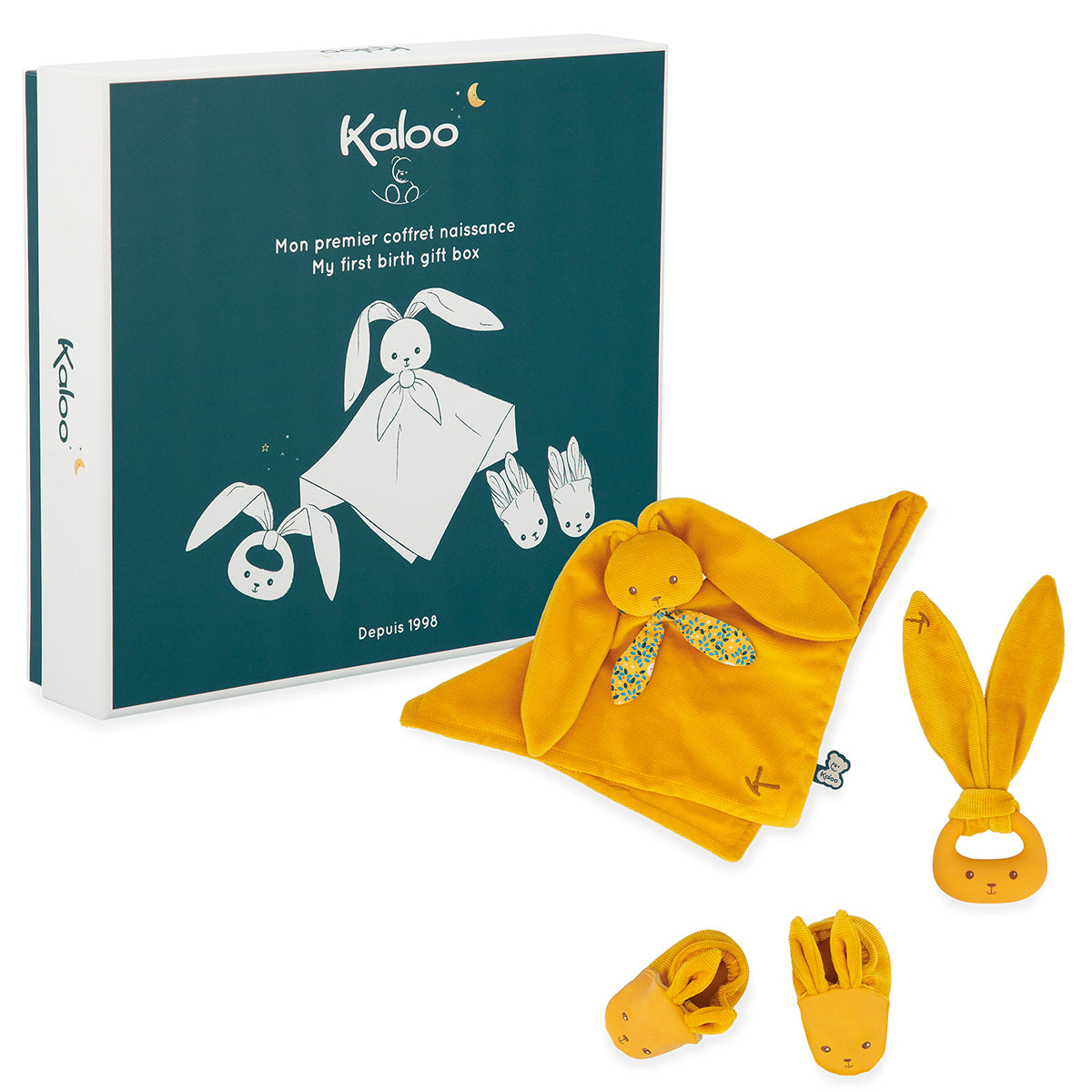 LAPINOO MEIN ERSTES GEBURTS-SET – KALOO
