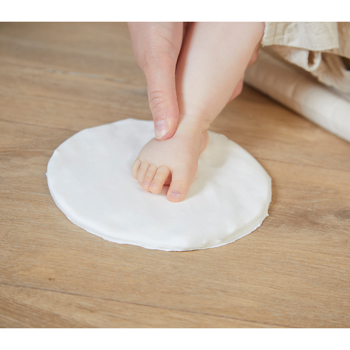 FOTOERINNERUNG FÜR FUSS UND HAND – KALOO