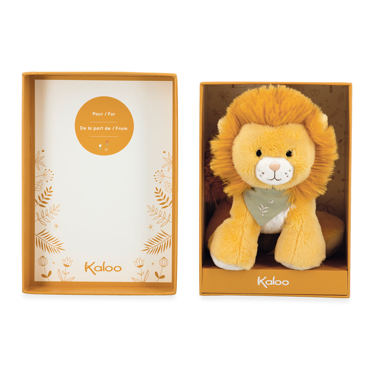 LES AMIS TORRONE LEONE – KALOO