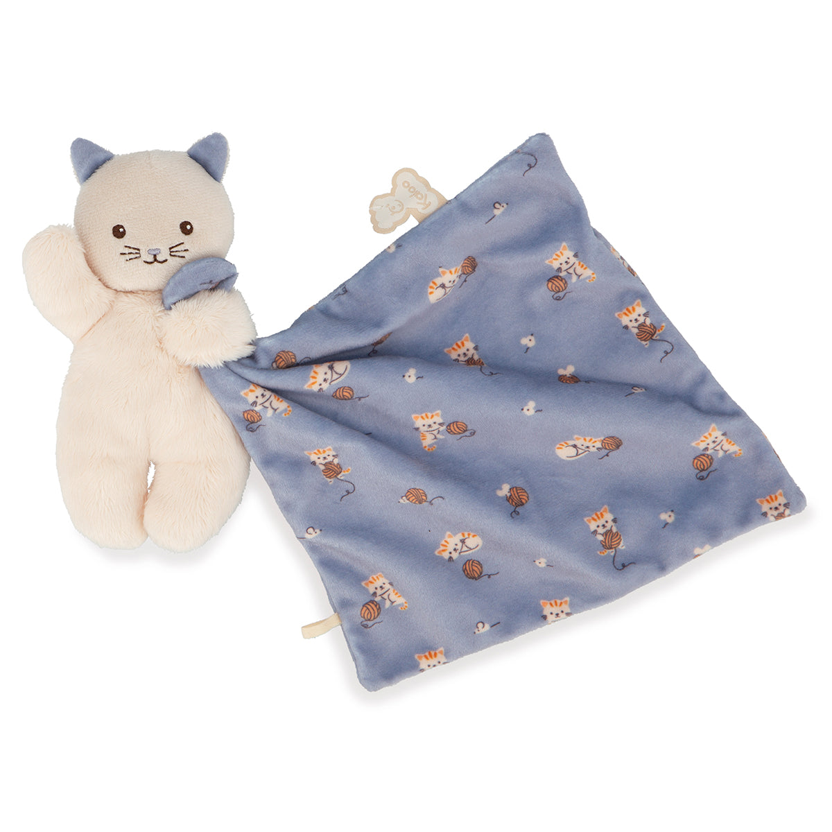 KUSCHELDECKE IN KATZENFORM – KALOO
