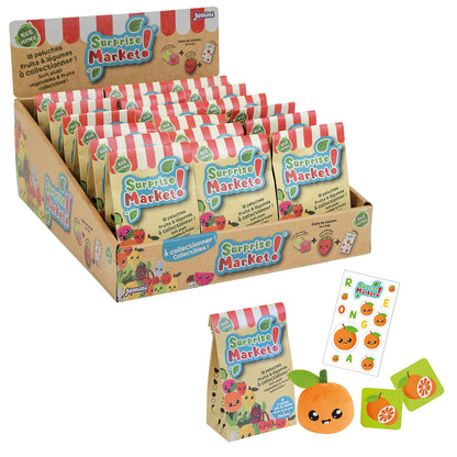 MARCHÉ SURPRISE – JEMINI