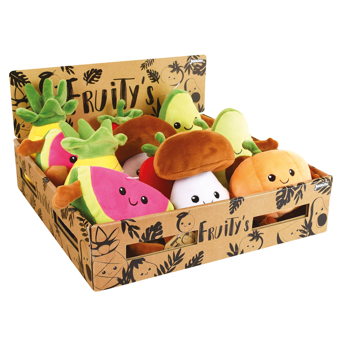 PELUCHE DE FRUITY – JEMINI