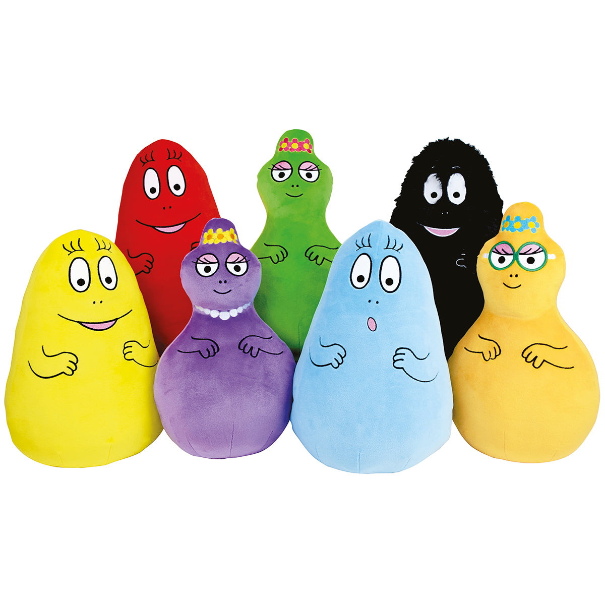 PELUCHE BARBAPAPA – JEMINI