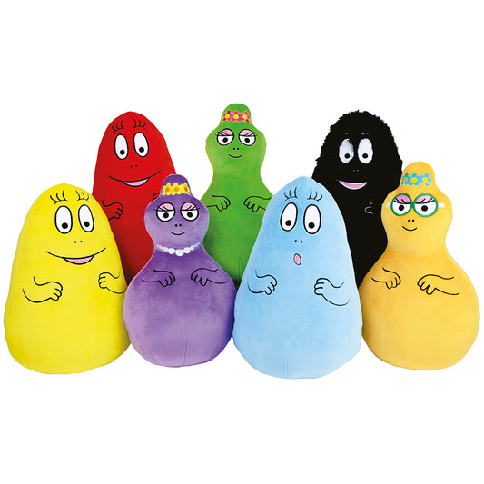 PELUCHE BARBAPAPA – JEMINI