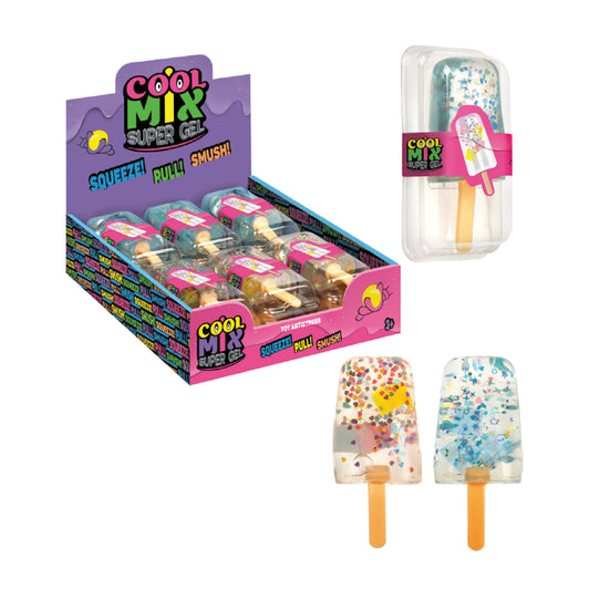 GLACE SUPER GEL COOL MIX