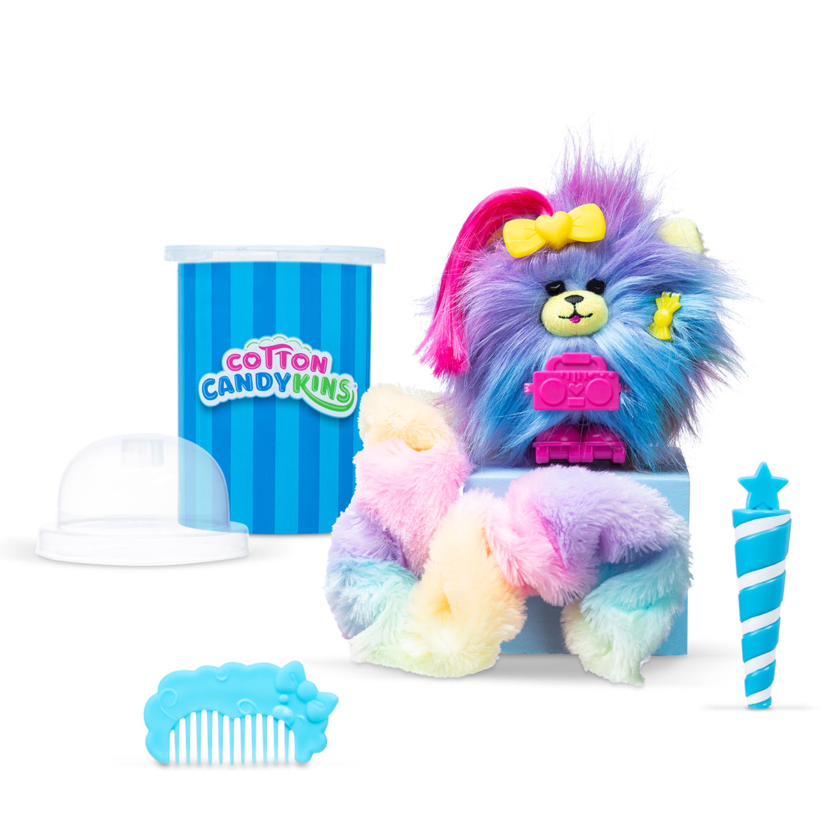 BARBE À PAPA - AMUSEMENT GARANTI !