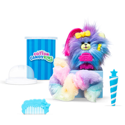 BARBE À PAPA - AMUSEMENT GARANTI !